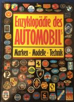 Buch „Enzyklopädie des Automobils“