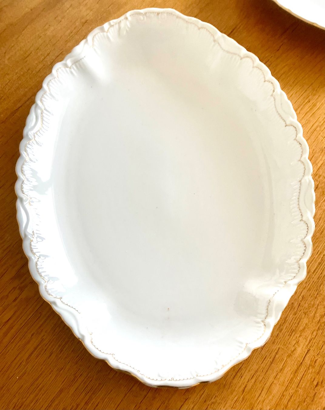 Set di piatti: Suppenterrine, Sauciere, Zuckerdose, Teller & Servierplatte – Nuovo (secondo la descrizione) da Schaffhausen venduto da NinaRicardo 7