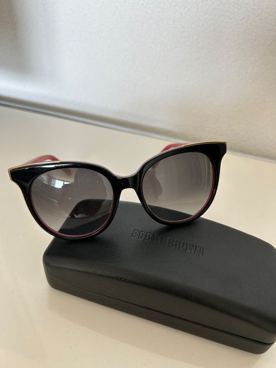 Bobbi cheap brown sunglasses