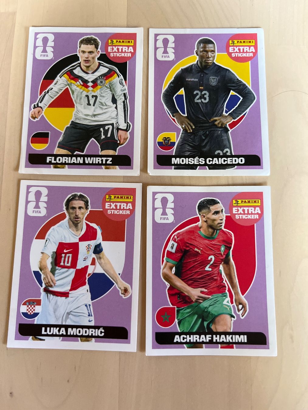 Panini Carte collezionabili: Panini Extra Luka Modrić… – Usato da Termen venduto da orkycorky