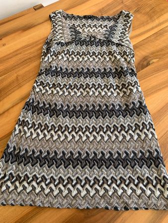 Comma mega schönes Kleid Gr. 40 NEU