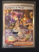 Carte Pokémon "Espièglerie de Margie" Dresseur - 183/132