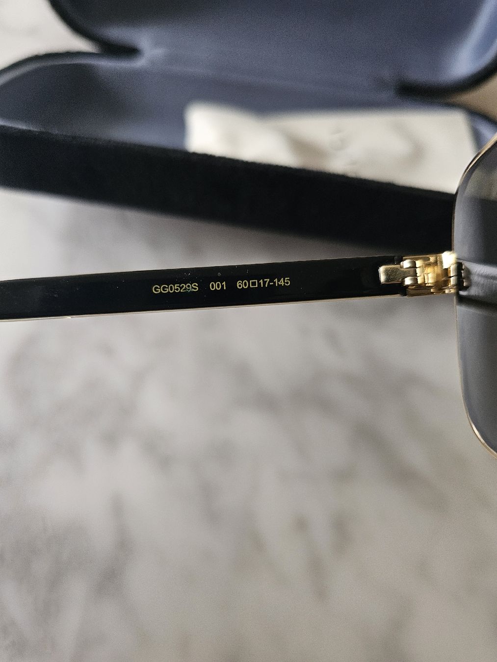 Gucci Occhiali & Lenti: Gucci Sonnenbrille Herren – Usato da Wetzikon ZH venduto da sane1972 2