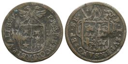 Wallis Batzen 1721 /2255