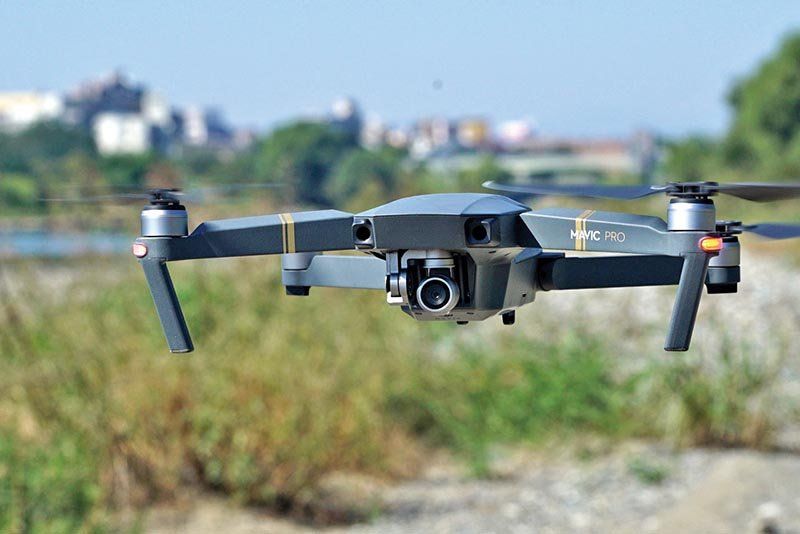 DJI Modellismo RC: DJI MAVIC PRO Fly More Combo  (Gen.1) – Usato da Vaduz venduto da Wolf155 1