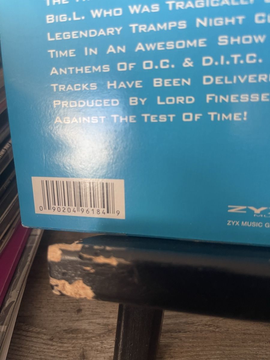 Dischi in vinile: DITC / Live at Tramps Vol 1  – Nuovo (secondo la descrizione) da Dagmersellen venduto da stonefinger 2