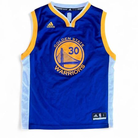 Curry Trikot Warriors NBA