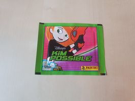 Kim Possible Panini Tüte portofrei