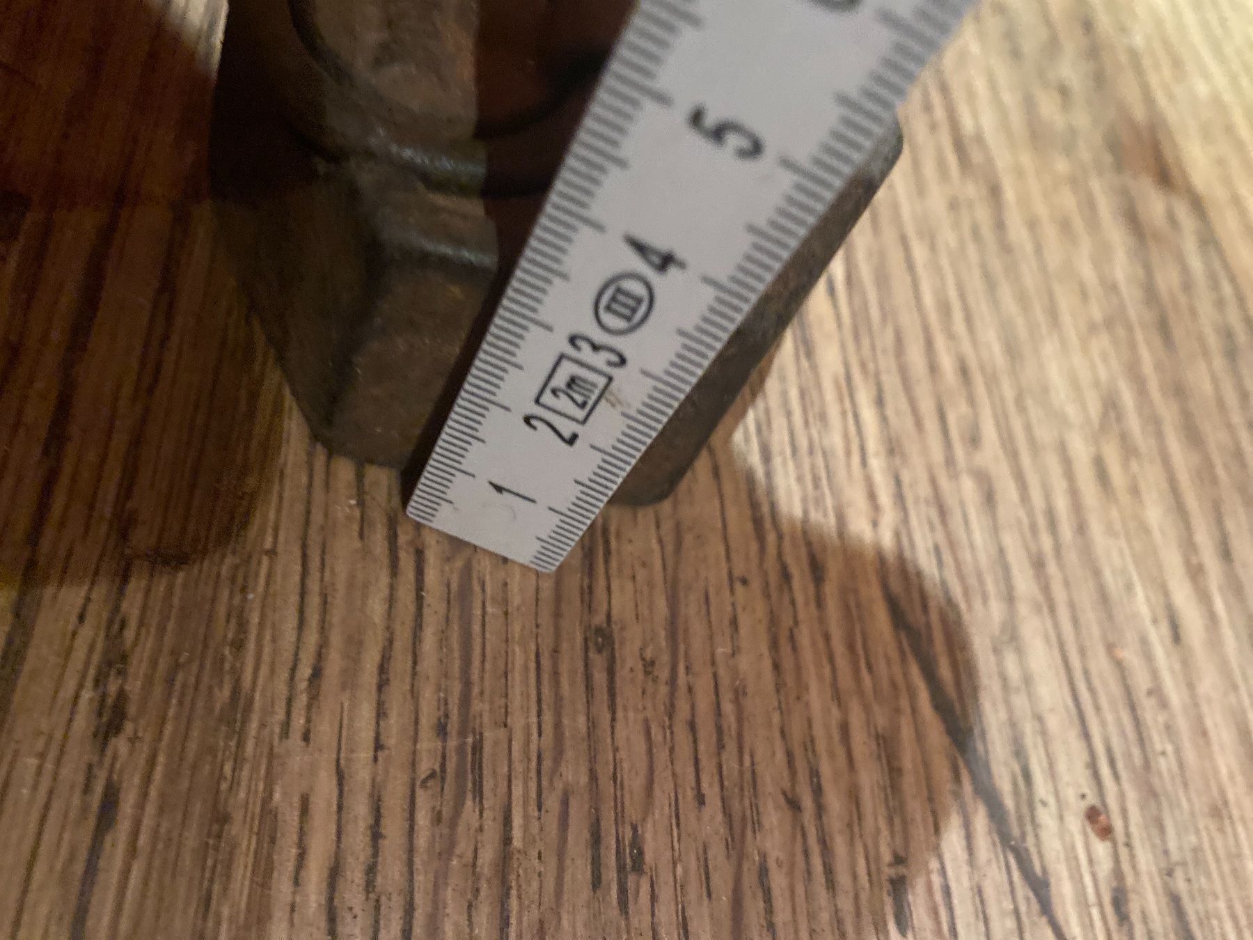 Waagen und Gewichte: Poids balance gewicht waage – Gebraucht aus Lajoux JU von Briard0 3
