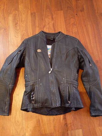 Lederjacke, Top Zustand!