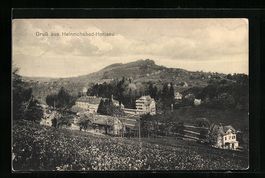 Heinrichsbad-Herisau, Ortsansicht aus de