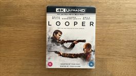 Looper - 4K UHD Blu-Ray
