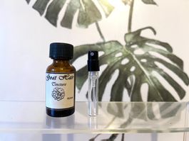 🦌 Goat Hair Tincture