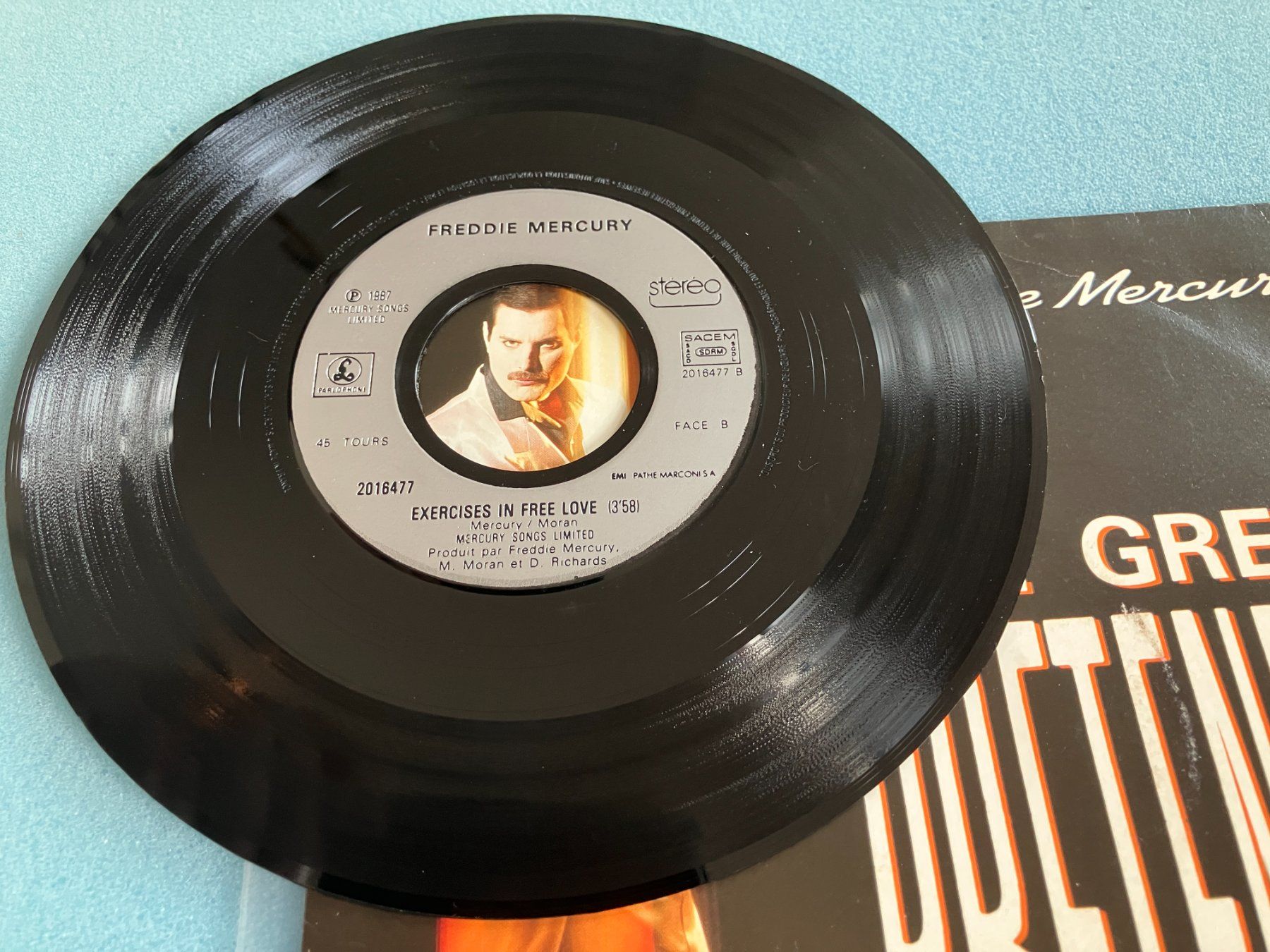 Vinyles: Queen – D'occasion à Aarwangen par Jukebox3 5