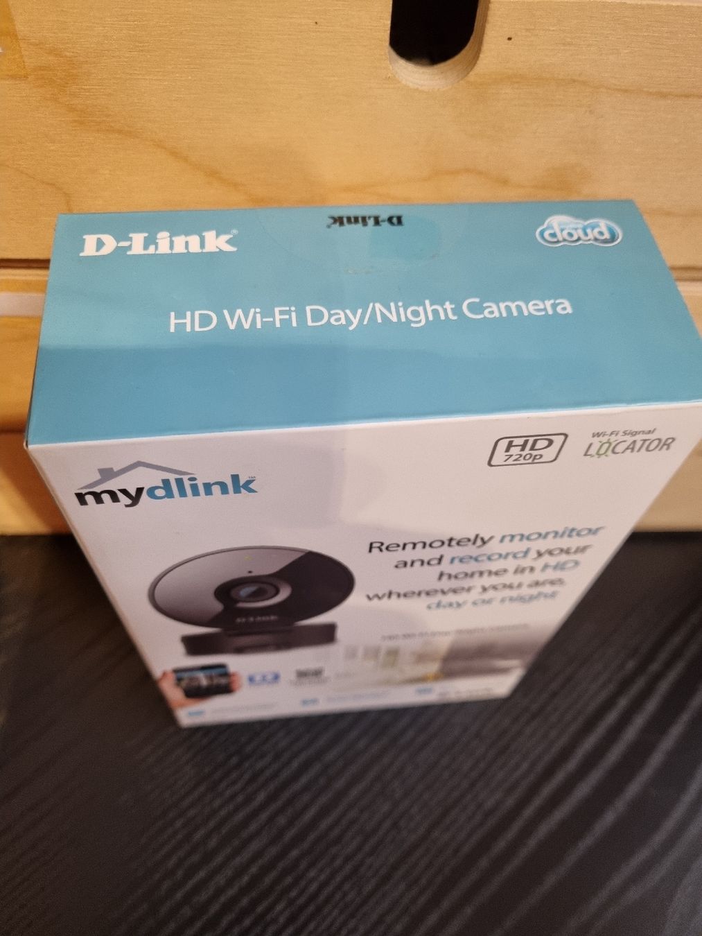 Dlink Webcam: Camera – Nuovo e nell'imballaggio originale da Dürnten venduto da Acalpulcu3 5