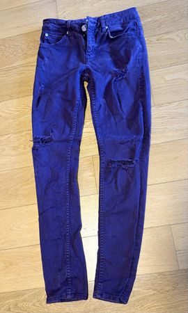 Jeans Sandro taille XS-S