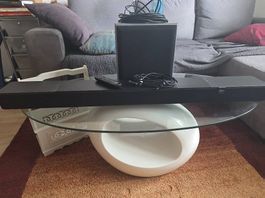 Klipsch Flexus 200 Soundbar mit Edifier T5 Subwoofer