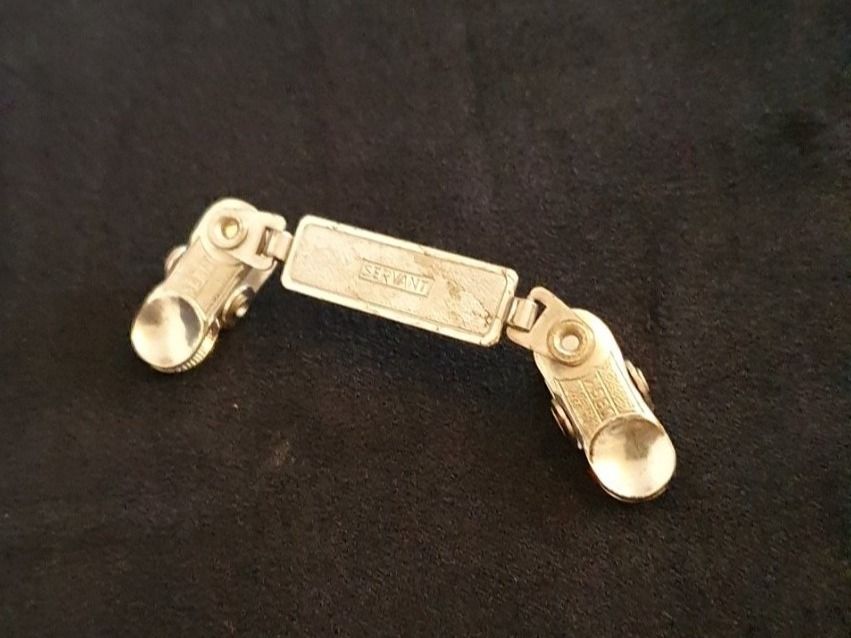 Spille & Fermagli: Servietten Halter DBGM SERVANT – Usato da Läufelfingen venduto da jac_vp95 2