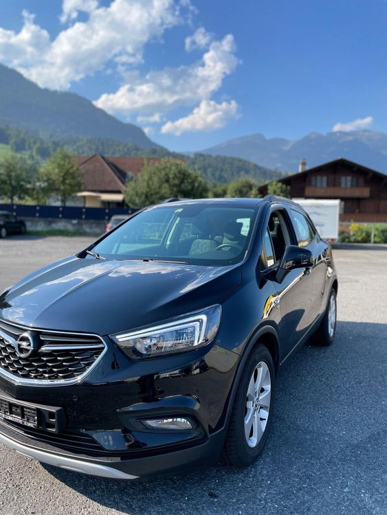 OPEL Mokka X 1.4i 16V Turbo Excellence, erst 32'000km