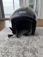 IXS Jethelm Motorradhelm – Matt Schwarz - Gr. XL