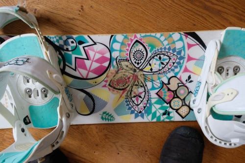 Salomon Boards: Snowboard 146cm – Gebraucht aus Windisch von kletter_anja 1