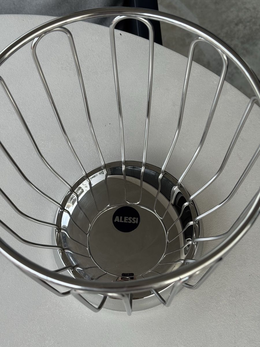 Sonstiges für Haushalt & Wohnen: Alessi Fruchtkorb – Gebraucht aus Galgenen von Vintluxe 1
