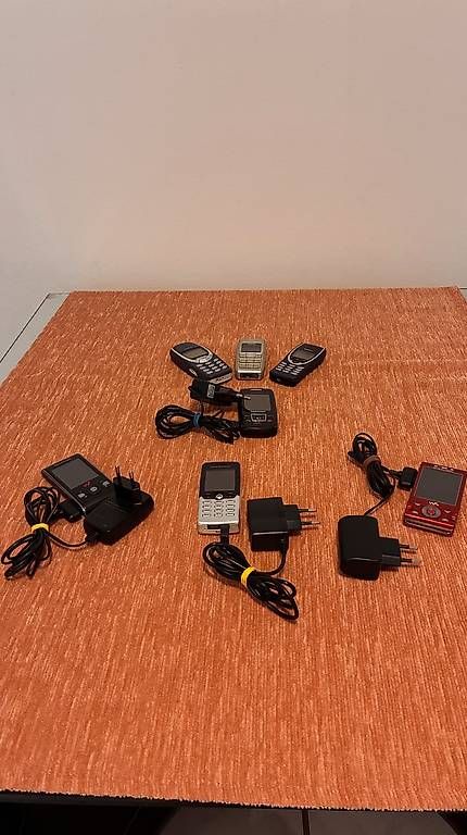 Ericsson Telefoni cellulari / Smartphones: Cellulari vintage – Usato da Agno venduto da gia_yh2r 3