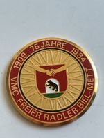 VMC Freier Radler Biel-Mett 75 Jahre 1909-1984 Abzeich(S34)