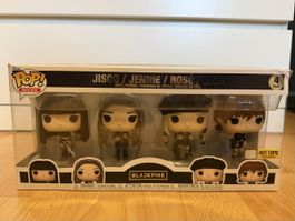 Funko Pop Blackpink Jisoo/Jennie/Rosé/Lisa 4 pack