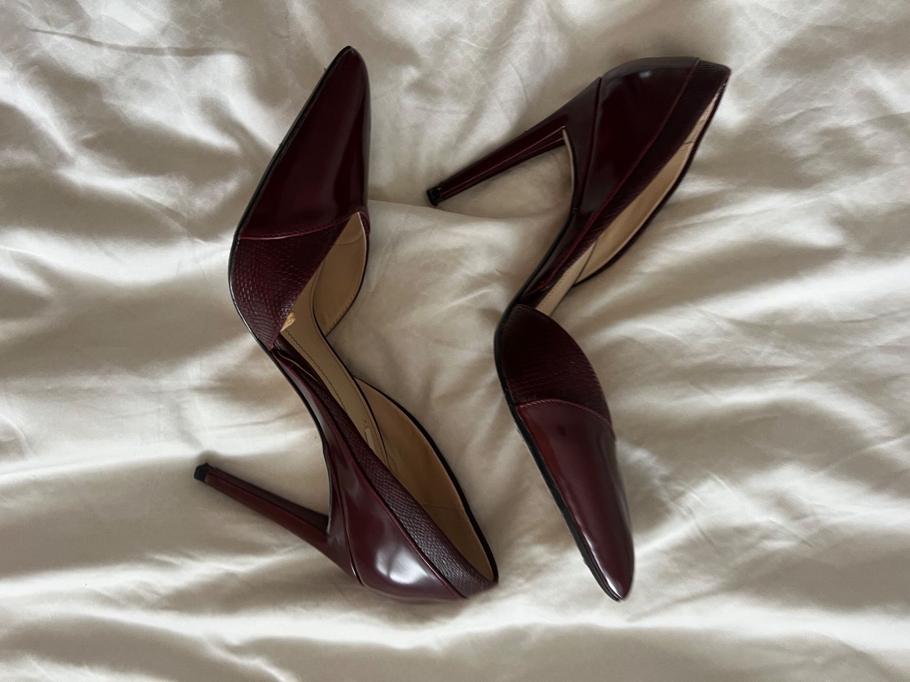 Zara Damenschuhe: Zara Basic High heels – Gebraucht aus Wallisellen von lim_27r2 2