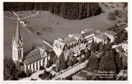 DUSSNANG Flugaufnahme Kuranstalt (Stat. Sirnach)
