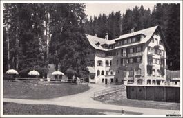 Lenzerheide // Parkhotel // 1500 Meter