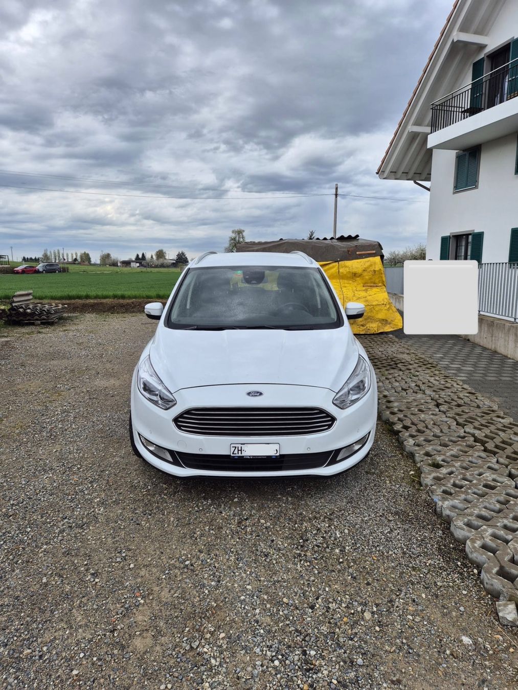 Ford Automobili: FORD GALAXY 2.0 TDCi Titanium Biturbo – Usato da Höri venduto da Praephan.Leekok 1