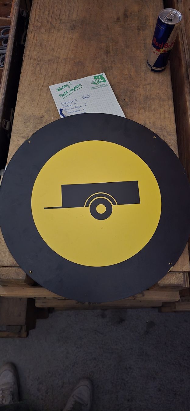 Ecriteaux: Schweizer armee Schild  – D'occasion à Schaffhausen par aos_hv6l