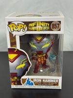 Funko Pop! Marvel Infinity Warps Iron Hammer 857