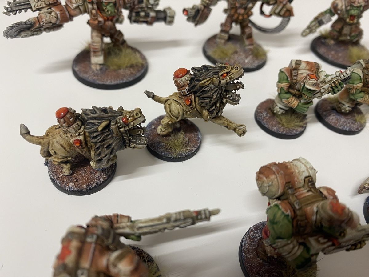 Kit di modellismo & Modellini statici: Deadzone Marauder 13 figurines – Nuovo (secondo la descrizione) da Miécourt venduto da Dinedine9494 6