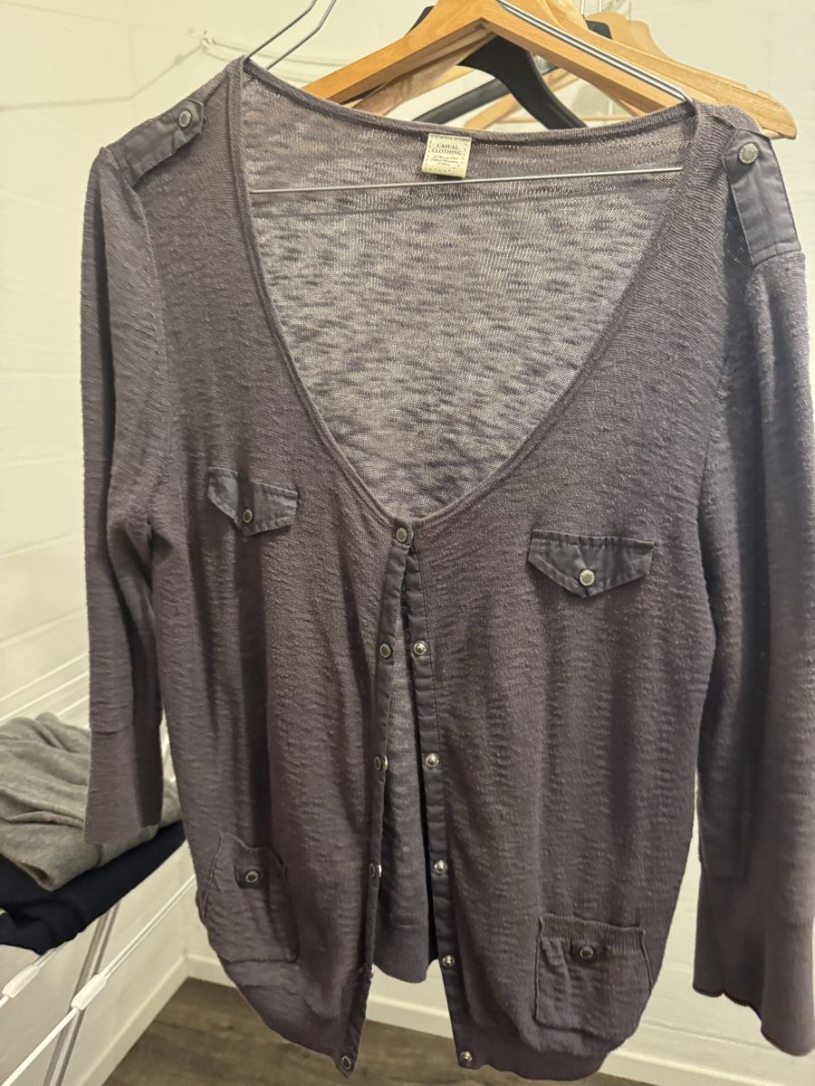 Lotti di vestiti: Verschiedene Damen Cardigans, S bis L – Usato da Pfeffingen venduto da Twoa 6