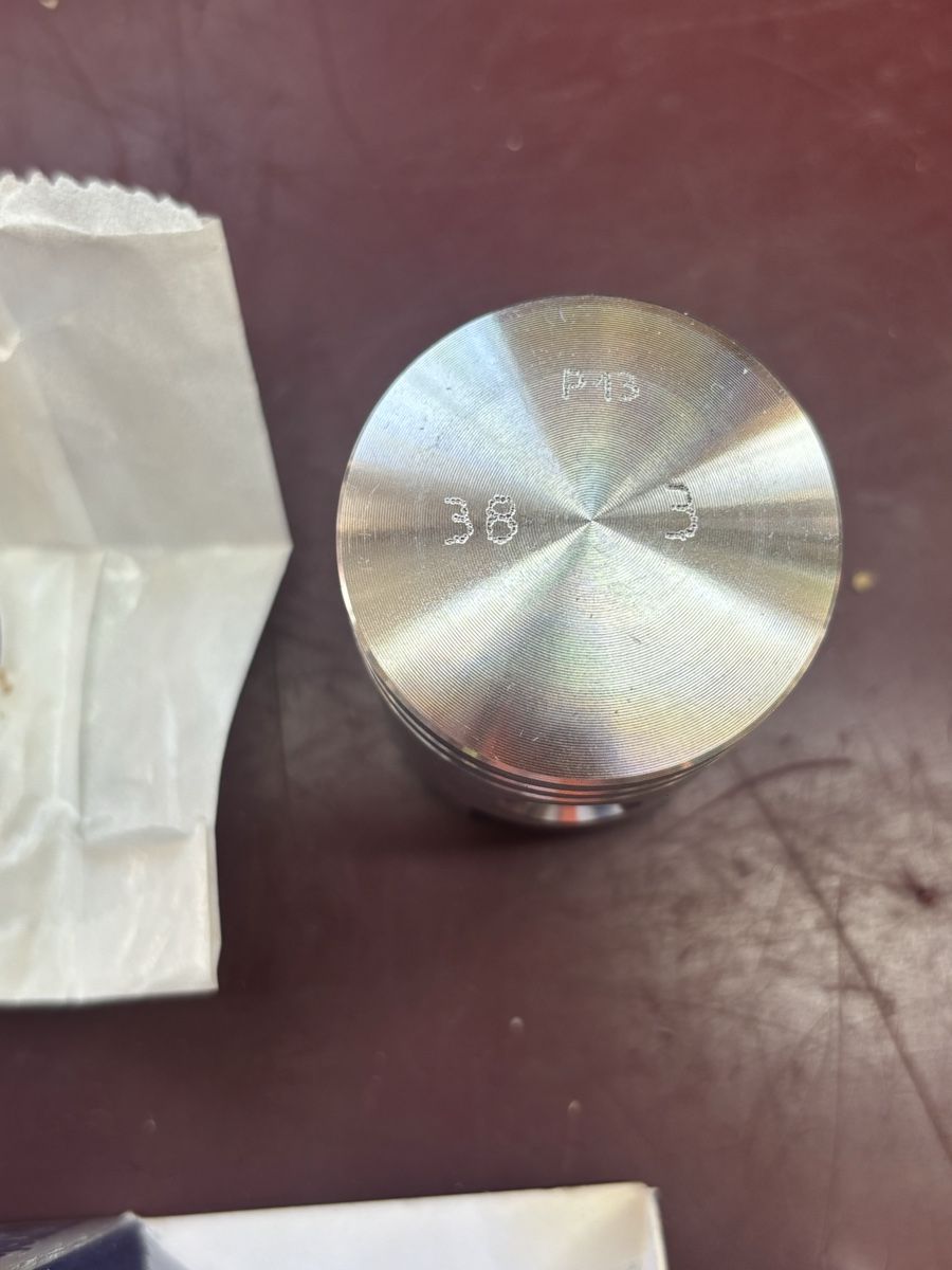 Puch Parti ricambio per ciclomotori: Mofa Puch Kolben 38mm – Nuovo (secondo la descrizione) da Latterbach venduto da Bbutz98 2