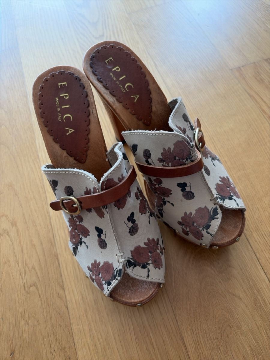 Scarpe da donna: Epica gr.39 – Usato da Andhausen venduto da bgy_y6xl