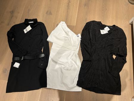 Zara Kleiderpaket xs alles neu mit Etikett 