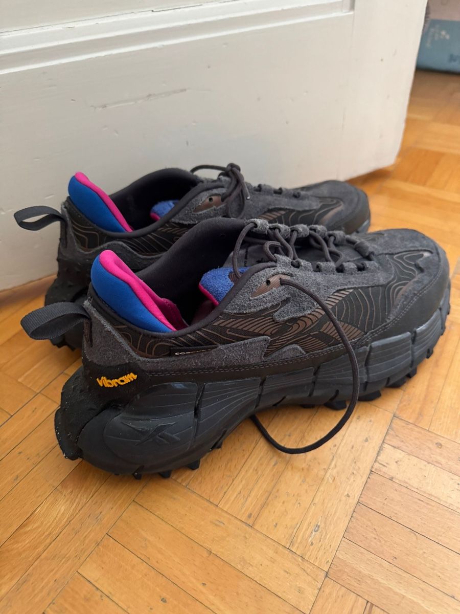 Reebok Scarpe da uomo: Chaussures reebok – Usato da Dully venduto da IrinaA21 3