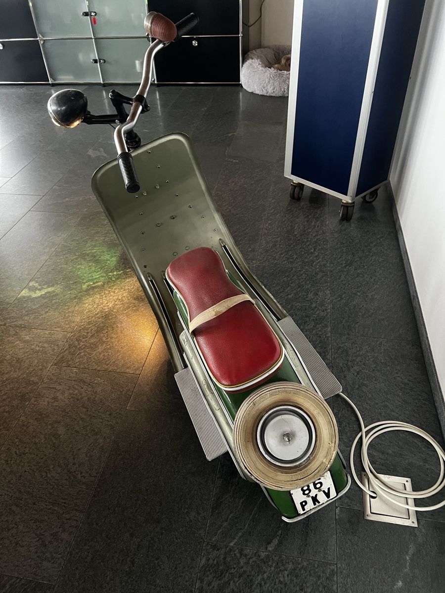 Altro: Vespa von den 60 Jahren – Usato da Rorschacherberg venduto da SambaT1 6
