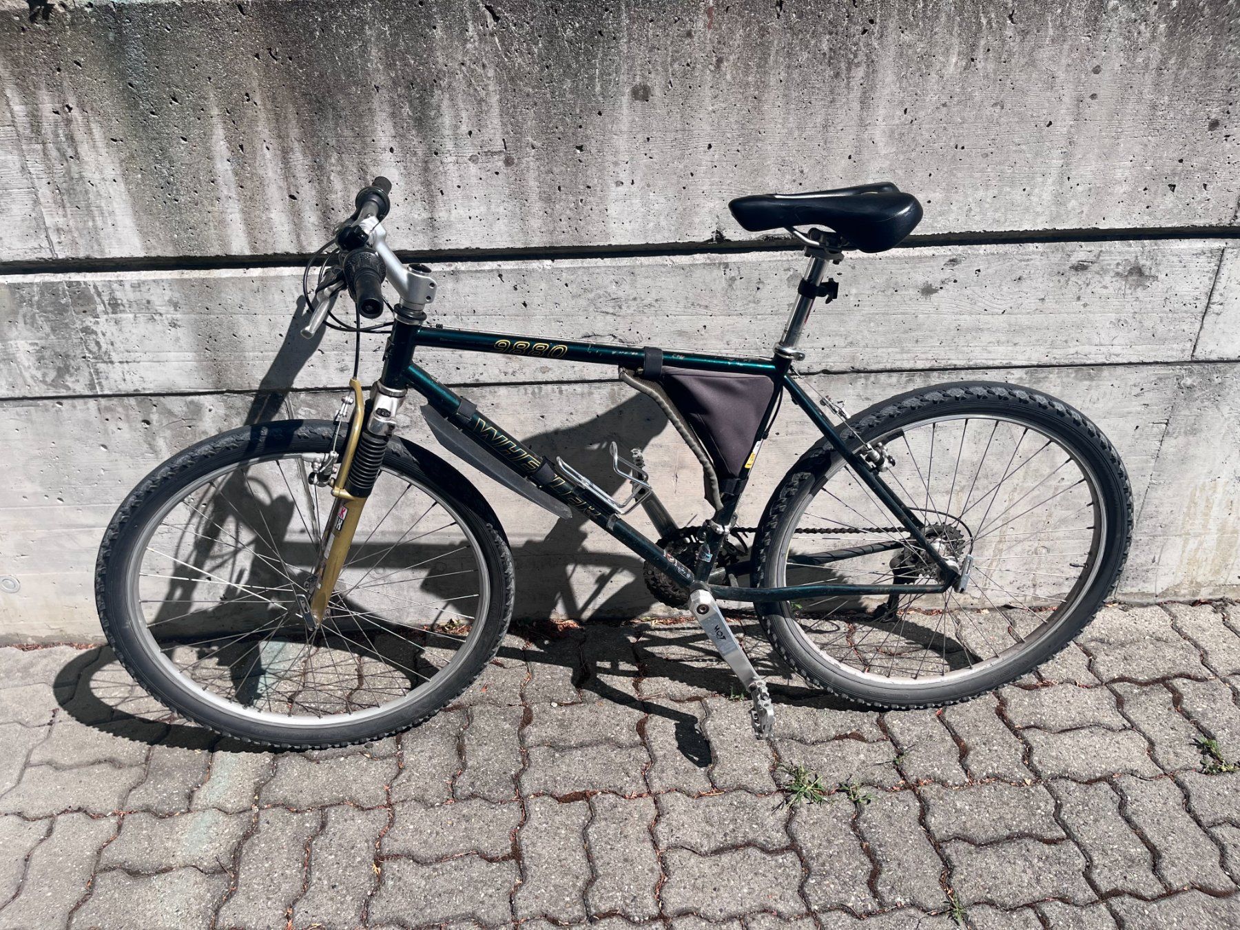 Wheeler Biciclette: Mountainbike Wheeler – Usato da Thun venduto da Bischoffs