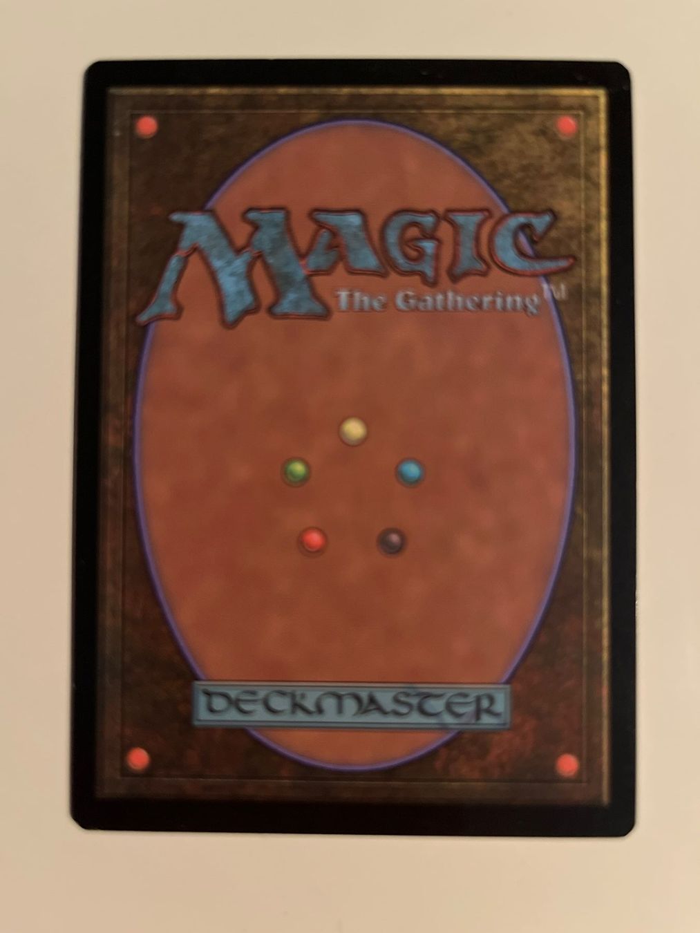 Magic The Gathering Sammelbilder & Trading cards: 1 x Harsh Mentor - Magic: The Gathering - MtG – Gebraucht aus Kriens von Shadi1980 1