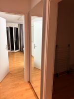 IKEA HOVET Spiegel 78x196 cm Aluminium Ganzkörperspiegel