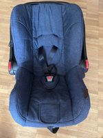 Baby autositz ECE R44/04 Gr. 0+ 0-9 Kgguter Zustand