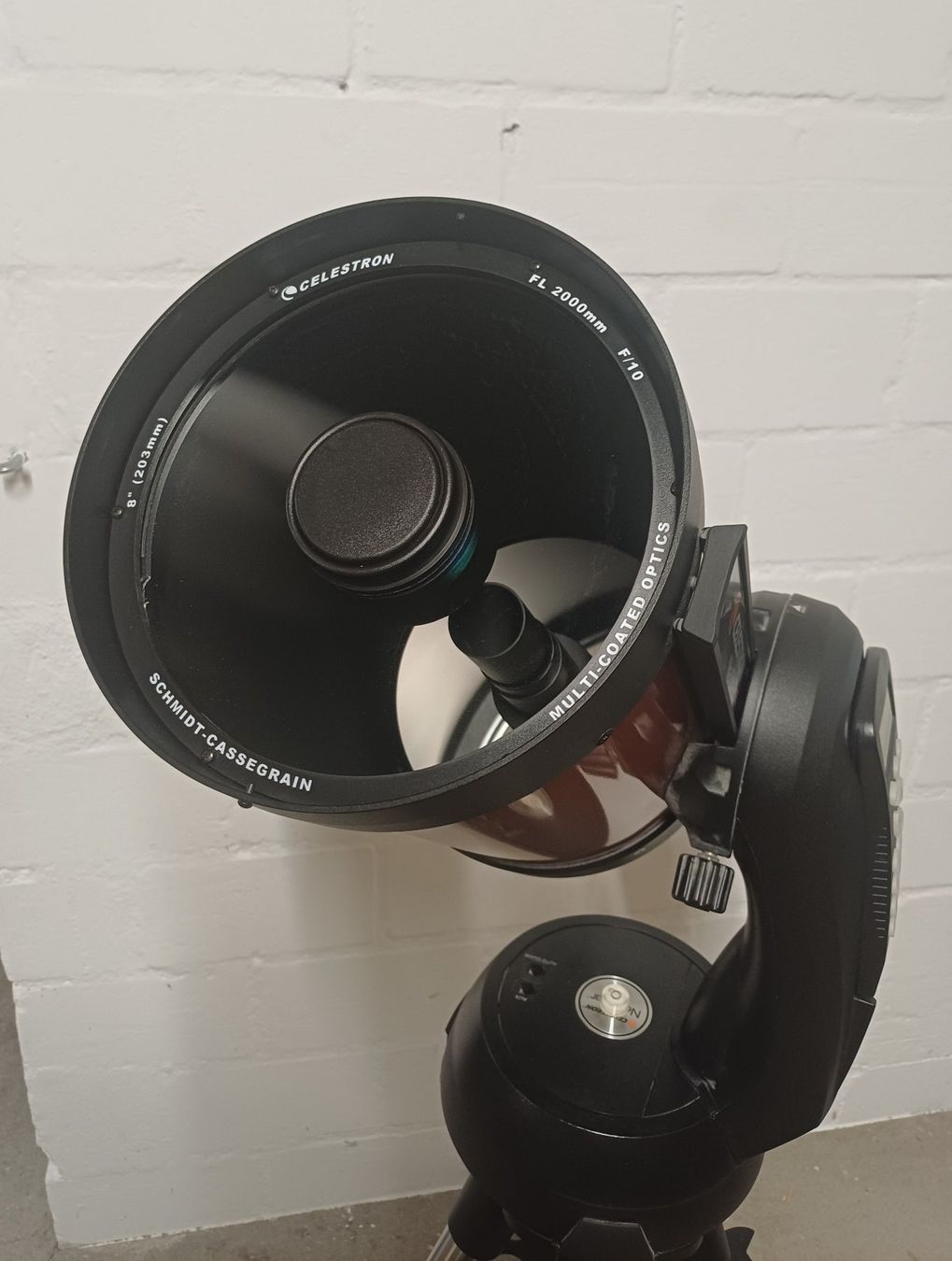 Celestron Telescopi: Celestron NexStar 8SE Teleskop – Usato da Luzern venduto da IG_Arbeit 1