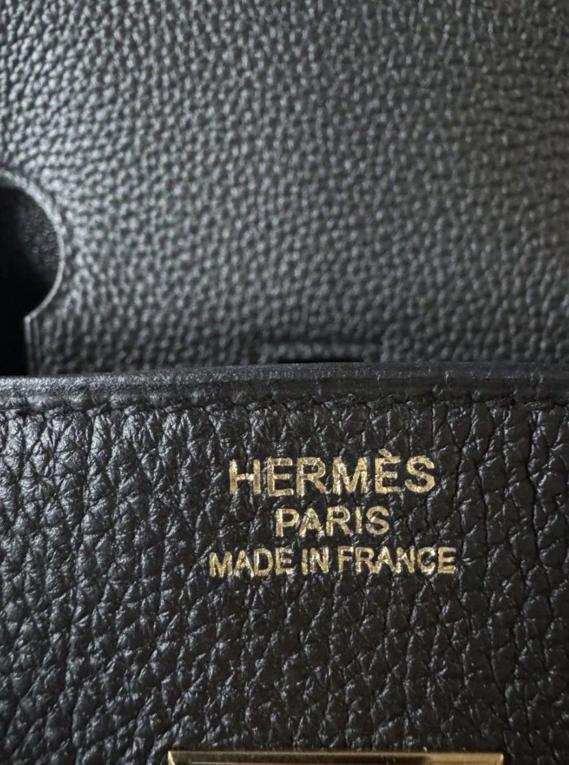 Hermès Borse: Hermes Birkin 35 2023 – Usato da Ibach venduto da fashionrenewable 5