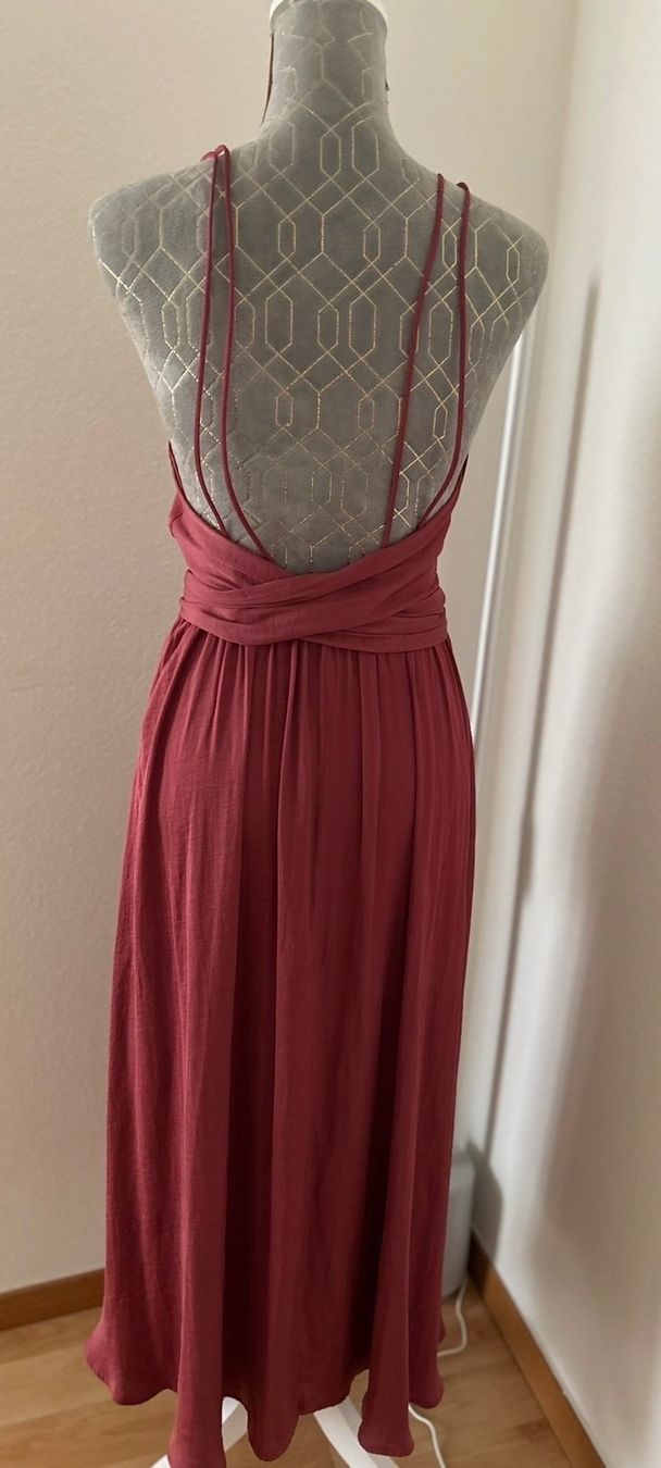 Vestiti: OYSHO Maxikleid Gr. M, WEINROSA – Nuovo (secondo la descrizione) da Zumikon venduto da nat_96zs 1