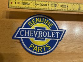 Chevrolet Parts Patch Sticker Aufnäher 1171